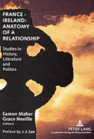 Eamon Maher (Ed.) - France - Ireland: Anatomy of a Relationship - 9783631519448 - KAC0001189