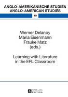  - Learning with Literature in the EFL Classroom (Anglo-amerikanische Studien / Anglo-American Studies) - 9783631647103 - V9783631647103