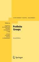 Ribes, Luis; Zalesskii, Pavel - Profinite Groups - 9783642016417 - V9783642016417