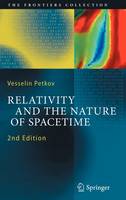 Vesselin Petkov - Relativity and the Nature of Spacetime - 9783642019524 - V9783642019524