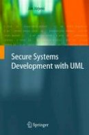Jan Jürjens - Secure Systems Development with UML - 9783642056352 - V9783642056352