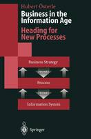 Hubert Osterle - Business in the Information Age: Heading for New Processes - 9783642082184 - V9783642082184