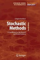 Crispin W. Gardiner - Stochastic Methods - 9783642089626 - V9783642089626