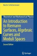 Martin Schlichenmaier - An Introduction To Riemann Surfaces, Alg - 9783642090271 - V9783642090271