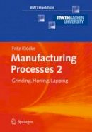 Klocke, Fritz - Manufacturing Processes 2 - 9783642100765 - V9783642100765