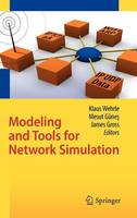 Wehrle  Klaus - Modeling and Tools for Network Simulation - 9783642123306 - V9783642123306