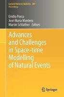 Emilio Porcu (Ed.) - Advances and Challenges in Space-time Modelling of Natural Events - 9783642170850 - V9783642170850