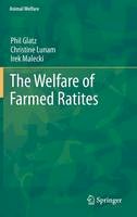 Phil Glatz (Ed.) - The Welfare of Farmed Ratites - 9783642192968 - V9783642192968