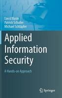 David Basin - Applied Information Security: A Hands-on Approach - 9783642244735 - V9783642244735