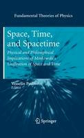 . Ed(s): Petkov, Vesselin - Space, Time, and Spacetime - 9783642264917 - V9783642264917