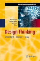 Hasso Plattner - Design Thinking: Understand – Improve – Apply - 9783642266386 - V9783642266386