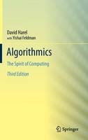 David Harel - Algorithmics: The Spirit of Computing - 9783642272653 - V9783642272653