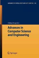 Dehuai Zeng (Ed.) - Advances in Computer Science and Engineering - 9783642279478 - V9783642279478