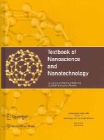 Murty, B.s., Shankar, P., Raj, Baldev, Rath, B B, Murday, James - Textbook of Nanoscience and Nanotechnology (Universities Press-Iim Series in Metallurgy and Materials Science) - 9783642280290 - V9783642280290
