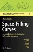 Michael Bader - Space-Filling Curves - 9783642310454 - V9783642310454