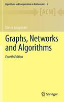 Dieter Jungnickel - Graphs, Networks and Algorithms - 9783642322778 - V9783642322778