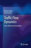 Martin Treiber - Traffic Flow Dynamics - 9783642324598 - V9783642324598
