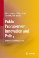 Veiko Lember (Ed.) - Public Procurement, Innovation and Policy: International Perspectives - 9783642402579 - V9783642402579