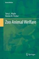 Terry Maple - Zoo Animal Welfare - 9783642435287 - V9783642435287