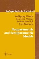 Wolfgang Karl Hardle - Nonparametric and Semiparametric Models - 9783642620768 - V9783642620768
