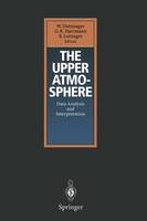 Walter Dieminger (Ed.) - The Upper Atmosphere: Data Analysis and Interpretation - 9783642787195 - V9783642787195