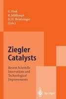 Gerhard Fink (Ed.) - Ziegler Catalysts - 9783642791383 - V9783642791383