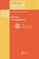Claudio Chiuderi (Ed.) - Plasma Astrophysics - 9783662140802 - V9783662140802