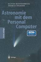 Oliver Montenbruck - Astronomie Mit Dem Personal Computer - 9783662312193 - V9783662312193