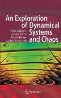 Argyris, John, Faust, Gunter, Haase, Maria, Friedrich, Rudolf - An Exploration of Dynamical Systems and Chaos: Completely Revised and Enlarged Second Edition - 9783662460412 - V9783662460412