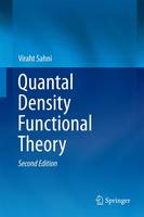 Viraht Sahni - Quantal Density Functional Theory - 9783662498408 - V9783662498408