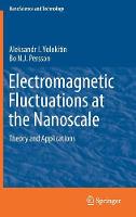 Alexander I. Volokitin - Electromagnetic Fluctuations at the Nanoscale: Theory and Applications - 9783662534731 - V9783662534731