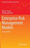 David L. Olson - Enterprise Risk Management Models - 9783662537848 - V9783662537848