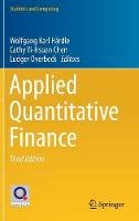 Wolfgang Karl Hardle (Ed.) - Applied Quantitative Finance - 9783662544853 - V9783662544853