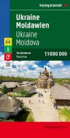 Unknown - Ukraine-Moldava - 9783707907513 - V9783707907513