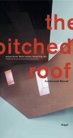Barbara Burren - The Pitched Roof - 9783721206807 - V9783721206807