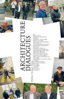 Edited By Marc Angel - Architecture Dialogues: Positions - Concepts - Visions - 9783721208023 - V9783721208023