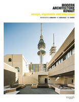 Roberto Fabbri - Modern Architecture Kuwait: Essays, Arguments, Interviews - 9783721209587 - V9783721209587