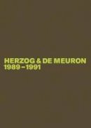Gerhard Mack - Herzog and De Meuron - 9783764373658 - V9783764373658
