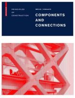 Maarten Meijs - Components and Connections - 9783764386696 - V9783764386696