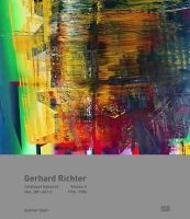 Dietmar Vaelger - Gerhard Richter Catalogue Raisonne - 9783775719803 - V9783775719803