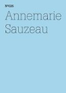 Annemarie Sauzeau Boetti - Annemarie Sauzeau Boetti - 9783775728744 - V9783775728744