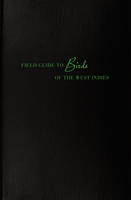 Daniel Baumann - Taryn Simon: Field Guide to Birds of the West Indies - 9783775740920 - V9783775740920