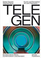Stephan Berg - TeleGen: Art and Television - 9783777424446 - V9783777424446