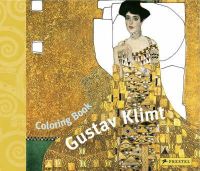 Prestel Publishing (Ed.) - Coloring Book Klimt - 9783791337906 - V9783791337906