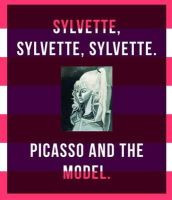 Christoph Grunenberg - Picasso and the Model: Sylvette, Sylvette, Sylvette - 9783791353623 - V9783791353623