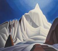 Steve Martin - The Idea of North: The Paintings of Lawren Harris - 9783791354705 - V9783791354705