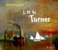 Annette Roeder - Coloring Book Turner - 9783791370903 - V9783791370903