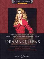 Alan Curtis (Ed.) - Drama Queens: 13 Selected Arias from Early Baroque to Classic - 9783793140009 - V9783793140009