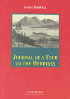 James Boswell - Journal of a Tour to the Hebrides: With Samuel Johnson, L. L. D. - 9783829030021 - KST0023824
