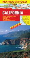 Marco Polo - California Marco Polo Map - 9783829767408 - V9783829767408